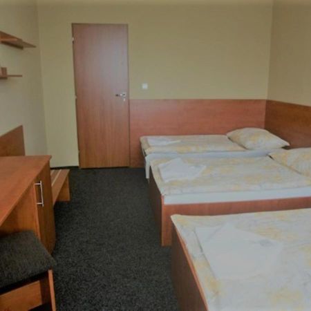 Hotel Panorama Теплице Екстериор снимка