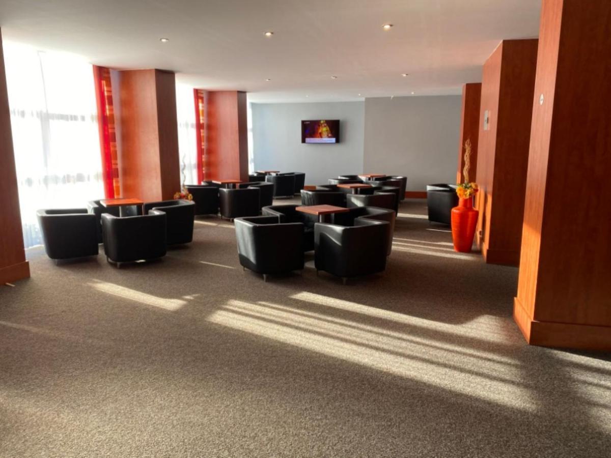 Hotel Panorama Теплице Екстериор снимка