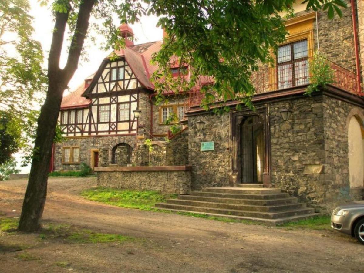 Hotel Panorama Теплице Екстериор снимка