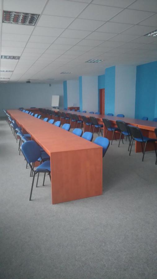 Hotel Panorama Теплице Екстериор снимка