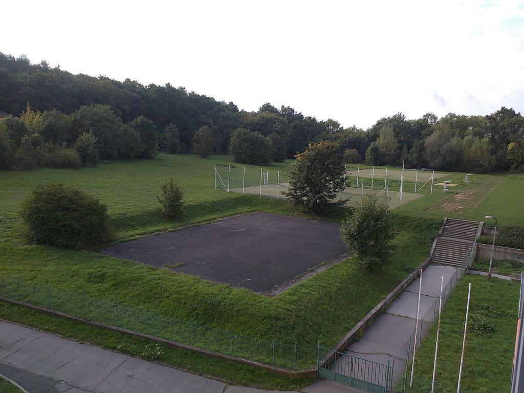 Hotel Panorama Теплице Екстериор снимка