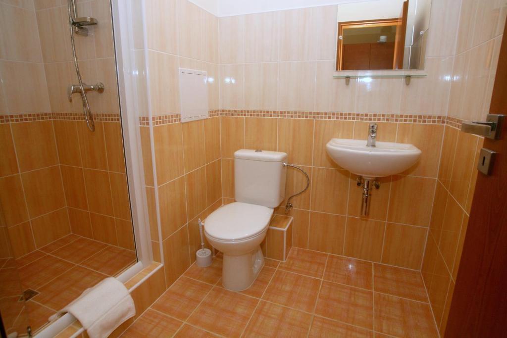 Hotel Panorama Теплице Стая снимка