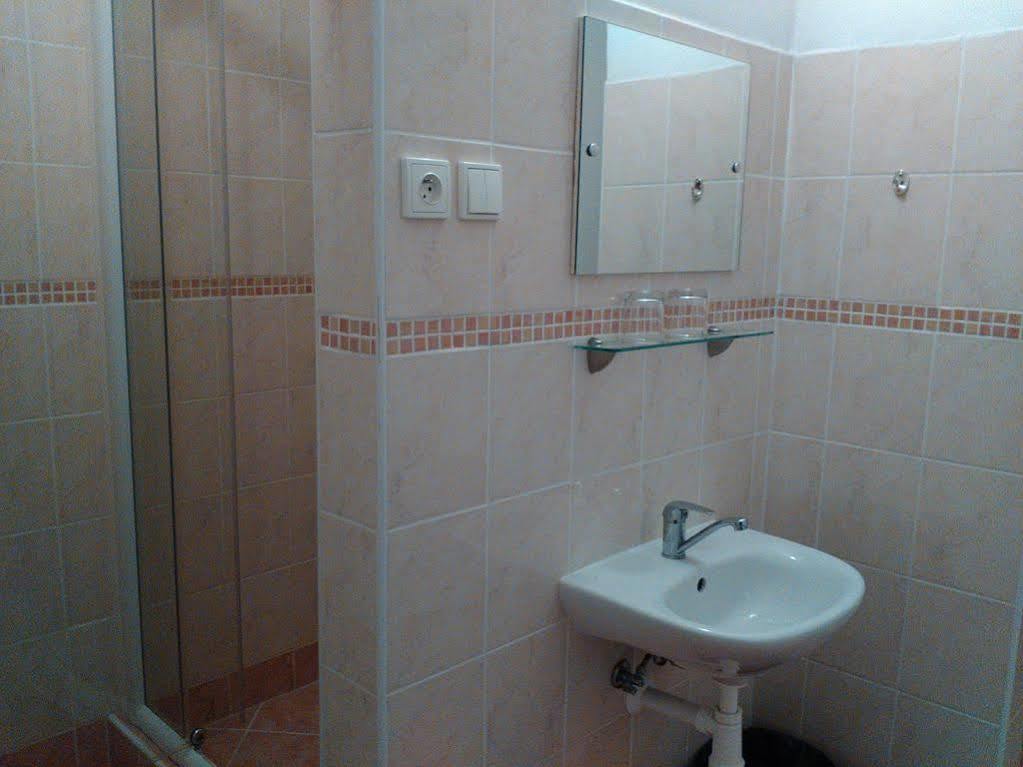 Hotel Panorama Теплице Екстериор снимка