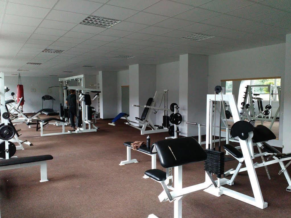 Hotel Panorama Теплице Екстериор снимка